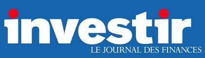 investir logo