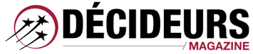 decideurs magazine logo